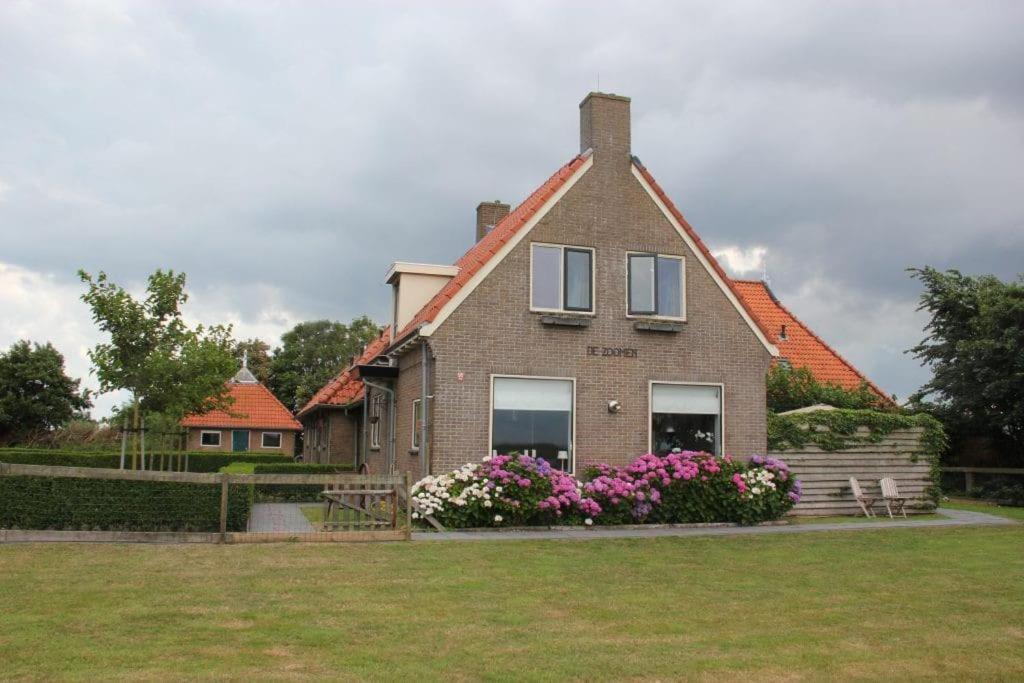 Ballumerhoeve Petit Lodge Extérieur photo