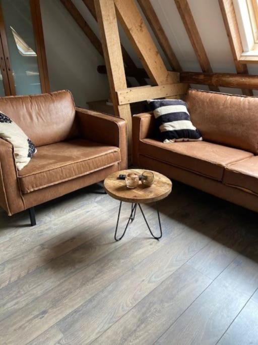 Ballumerhoeve Petit Lodge Extérieur photo
