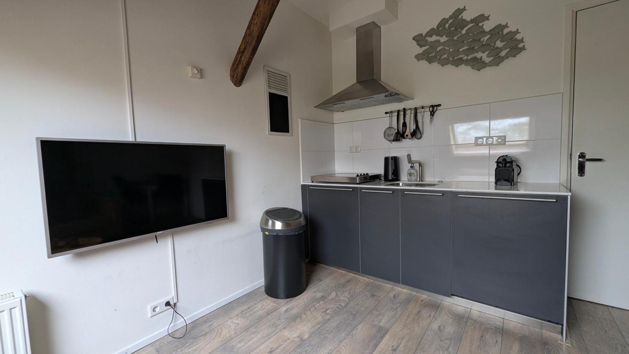 Ballumerhoeve Petit Lodge Extérieur photo
