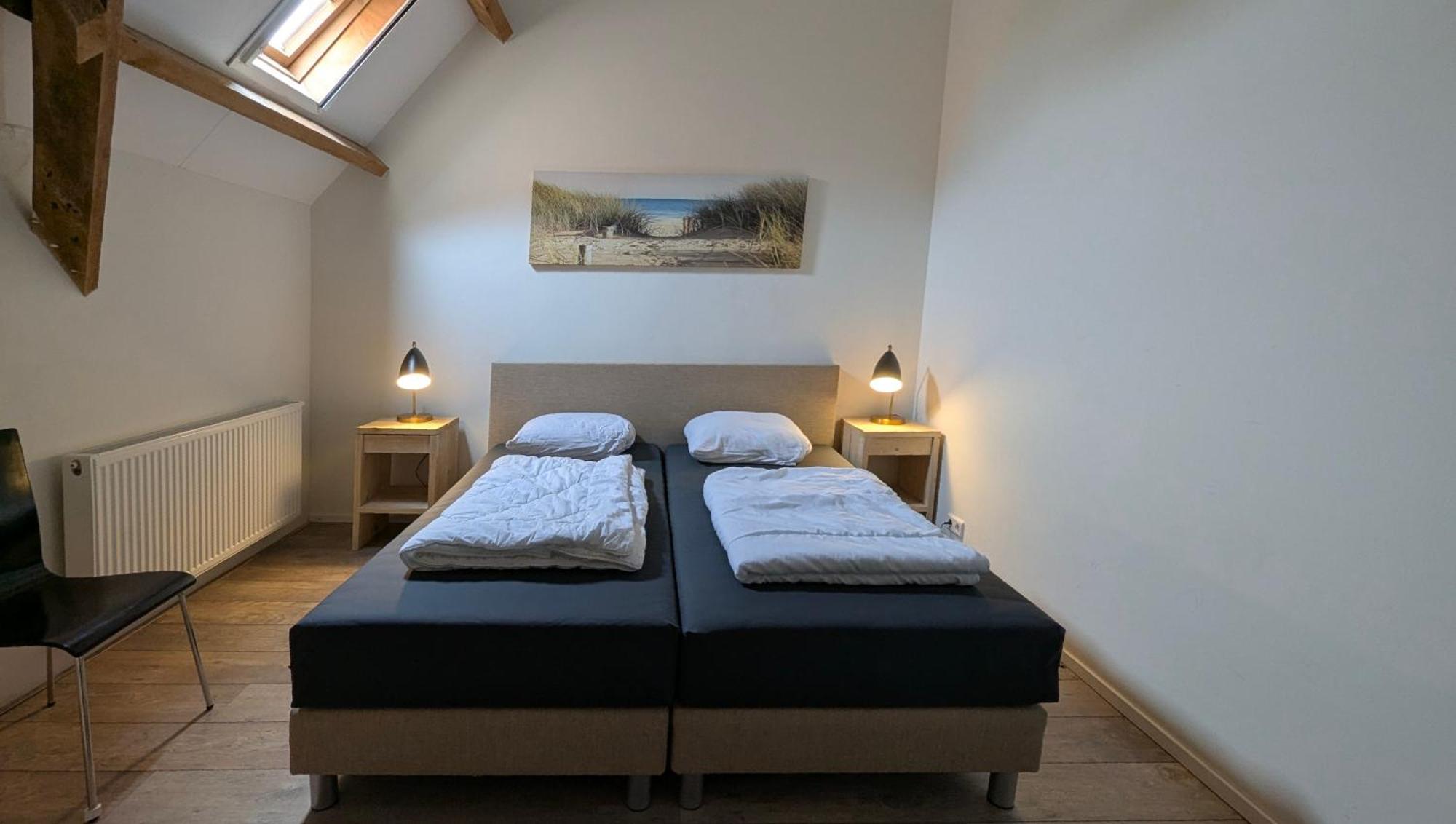 Ballumerhoeve Petit Lodge Extérieur photo